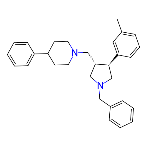 Chemical structure of BindingDB Monomer ID 50105522