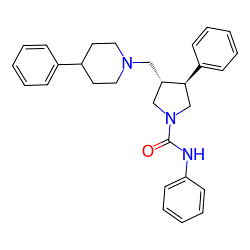 Chemical structure of BindingDB Monomer ID 50105534