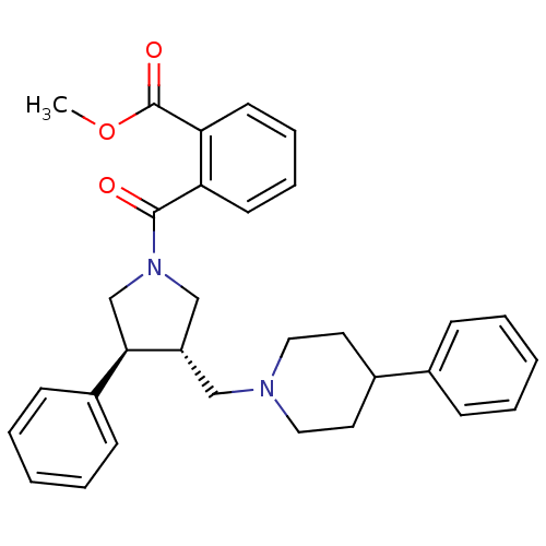 Chemical structure of BindingDB Monomer ID 50105538