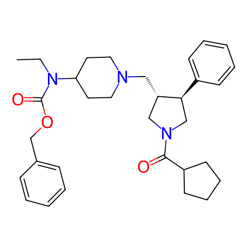 Chemical structure of BindingDB Monomer ID 50105540