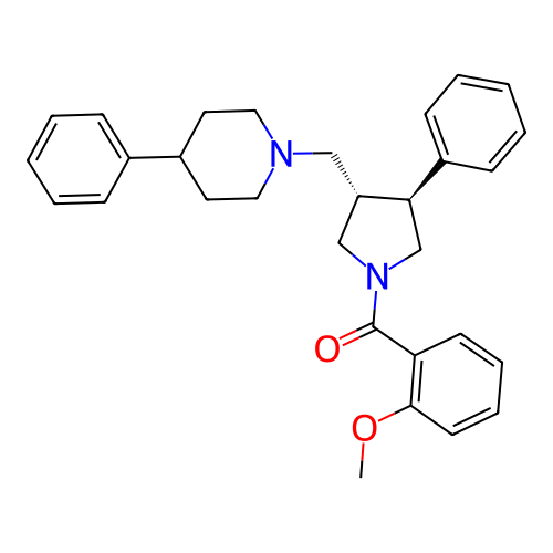 Chemical structure of BindingDB Monomer ID 50105548