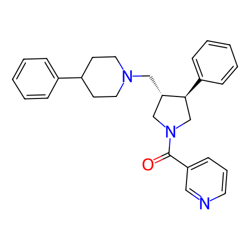 Chemical structure of BindingDB Monomer ID 50105549