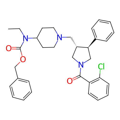 Chemical structure of BindingDB Monomer ID 50105557