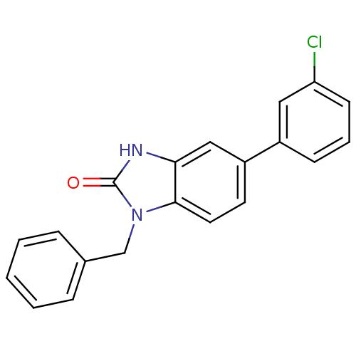 Chemical structure of BindingDB Monomer ID 50105559
