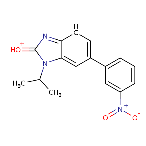 Chemical structure of BindingDB Monomer ID 50105560