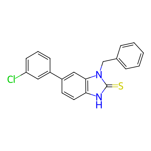 Chemical structure of BindingDB Monomer ID 50105561