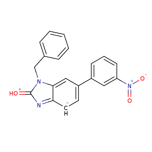 Chemical structure of BindingDB Monomer ID 50105562