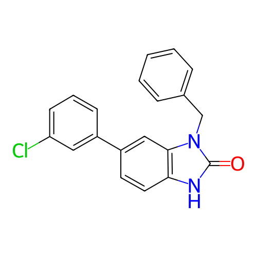 Chemical structure of BindingDB Monomer ID 50105563