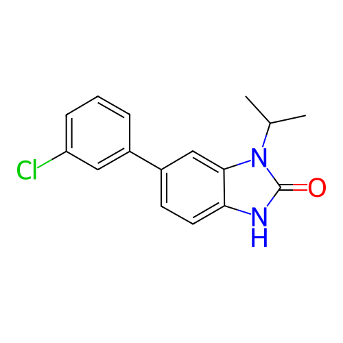 Chemical structure of BindingDB Monomer ID 50105565