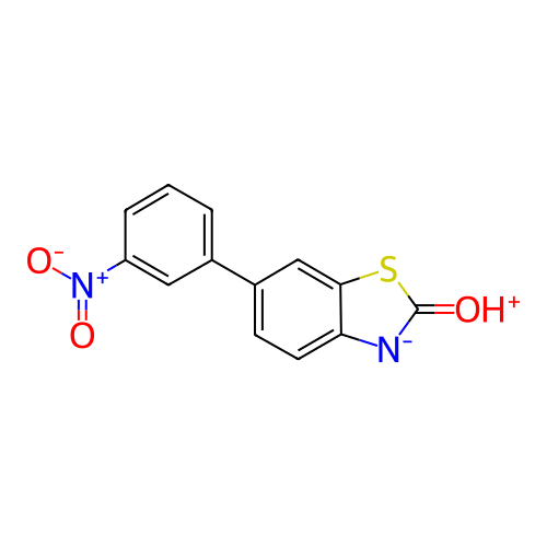 Chemical structure of BindingDB Monomer ID 50105566