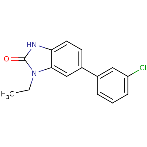 Chemical structure of BindingDB Monomer ID 50105571