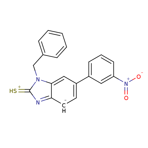 Chemical structure of BindingDB Monomer ID 50105572