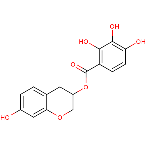 Chemical structure of BindingDB Monomer ID 50105585