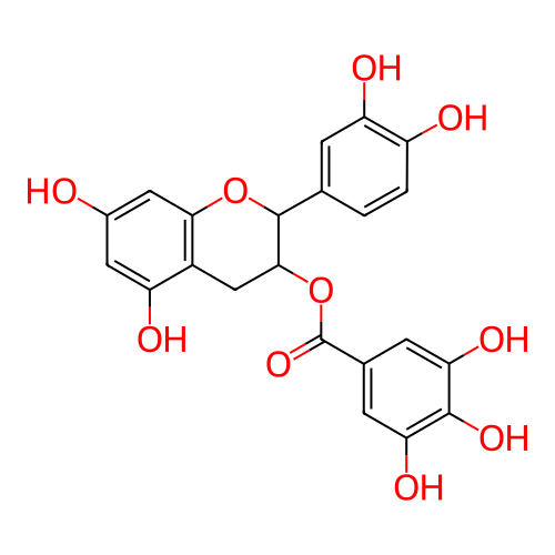 Chemical structure of BindingDB Monomer ID 50105591