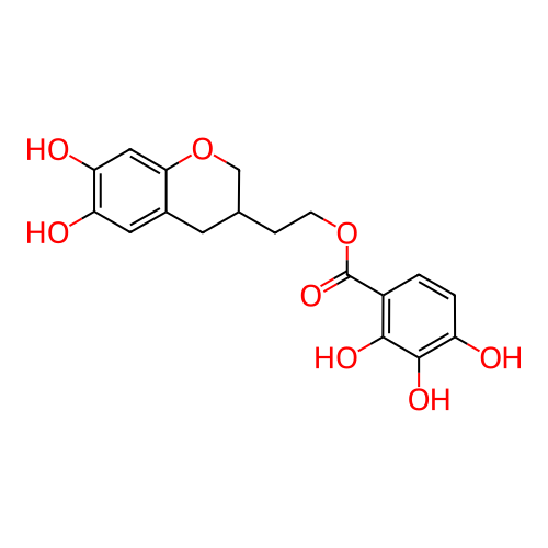 Chemical structure of BindingDB Monomer ID 50105592