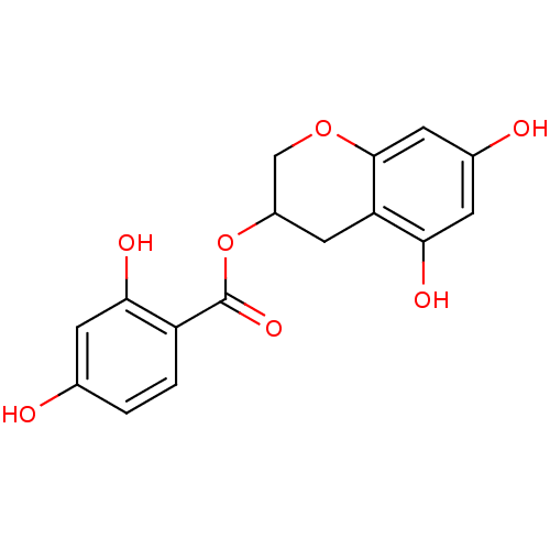 Chemical structure of BindingDB Monomer ID 50105593