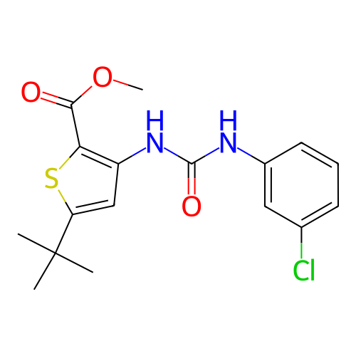 Chemical structure of BindingDB Monomer ID 50105609