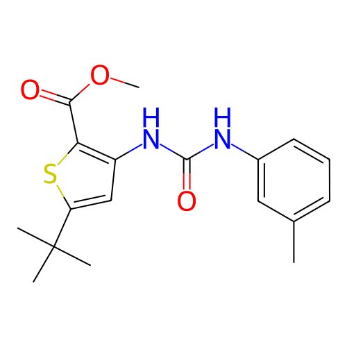 Chemical structure of BindingDB Monomer ID 50105616
