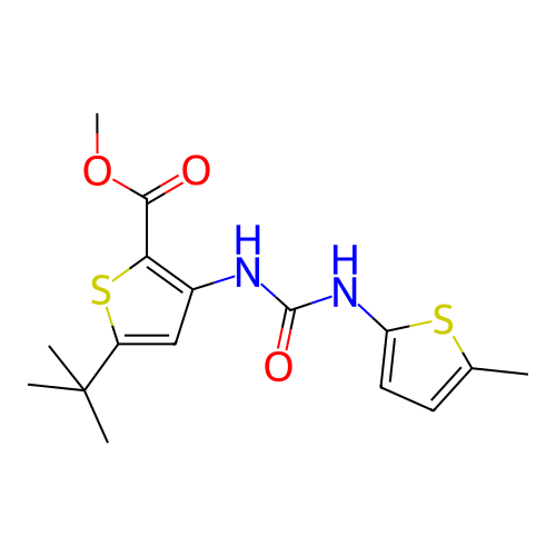 Chemical structure of BindingDB Monomer ID 50105620