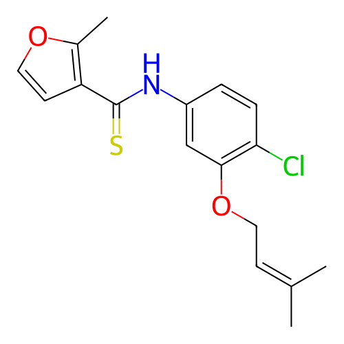 Chemical structure of BindingDB Monomer ID 50105629