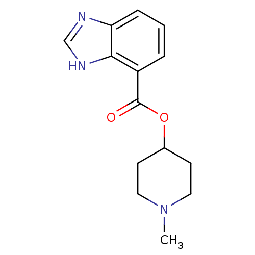 Chemical structure of BindingDB Monomer ID 50105632