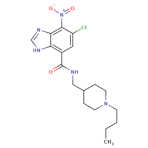 Chemical structure of BindingDB Monomer ID 50105638