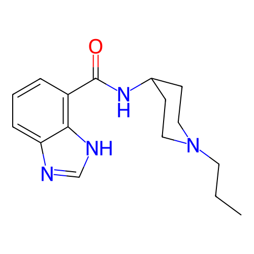 Chemical structure of BindingDB Monomer ID 50105639