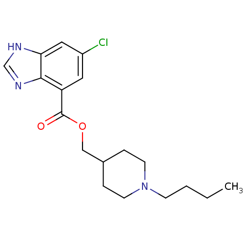 Chemical structure of BindingDB Monomer ID 50105642