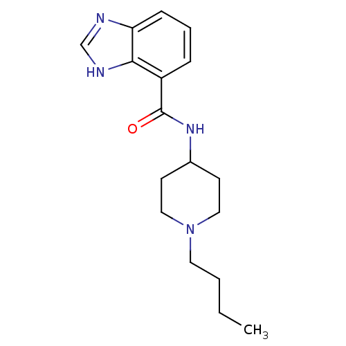 Chemical structure of BindingDB Monomer ID 50105645