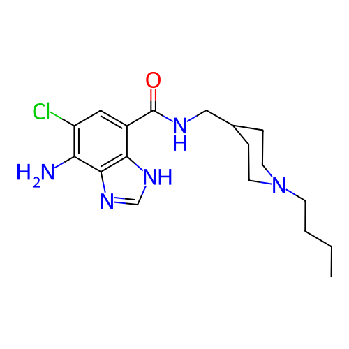 Chemical structure of BindingDB Monomer ID 50105646