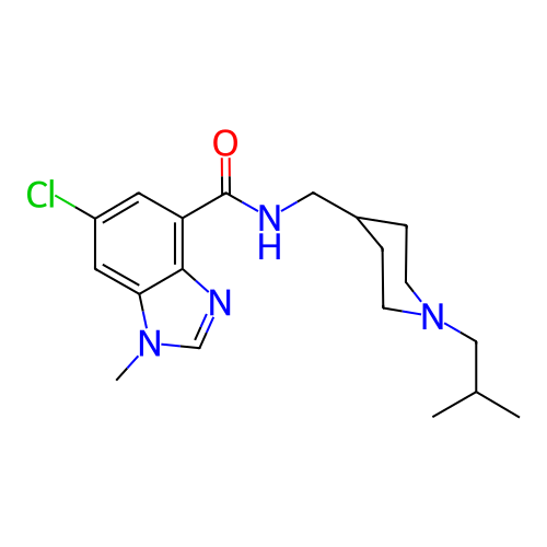 Chemical structure of BindingDB Monomer ID 50105648
