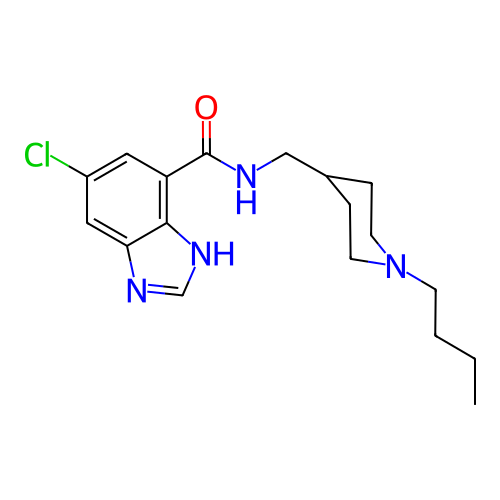 Chemical structure of BindingDB Monomer ID 50105649