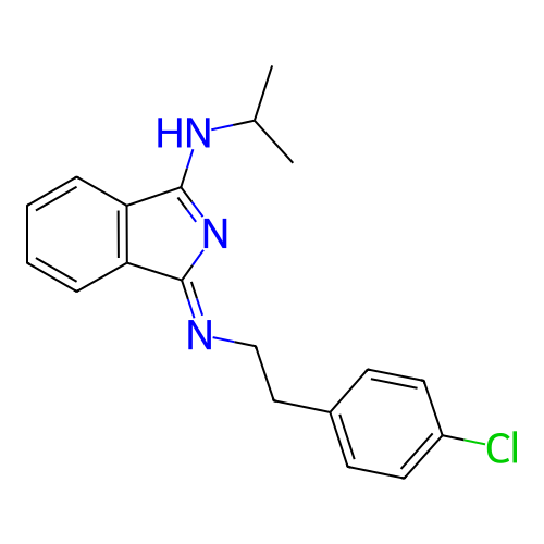 Chemical structure of BindingDB Monomer ID 50105656