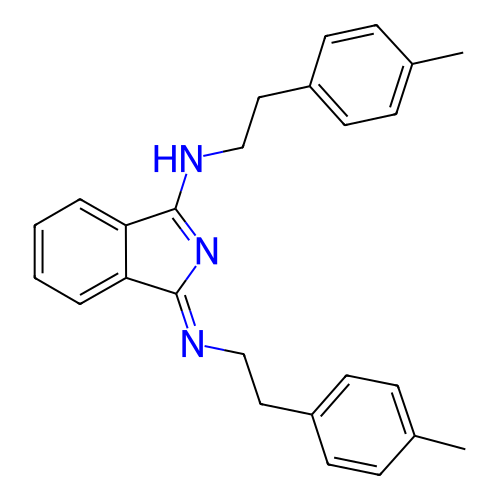 Chemical structure of BindingDB Monomer ID 50105659