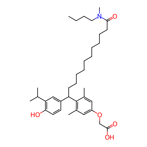 Chemical structure of BindingDB Monomer ID 50105670