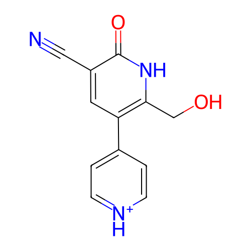 Chemical structure of BindingDB Monomer ID 50105672