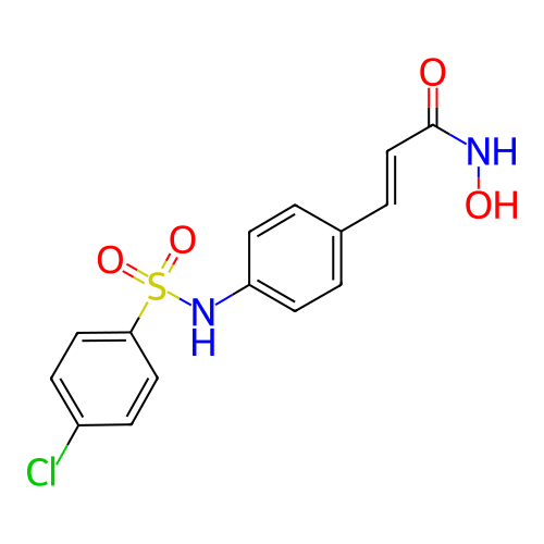 Chemical structure of BindingDB Monomer ID 50105675
