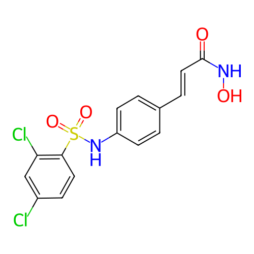 Chemical structure of BindingDB Monomer ID 50105681
