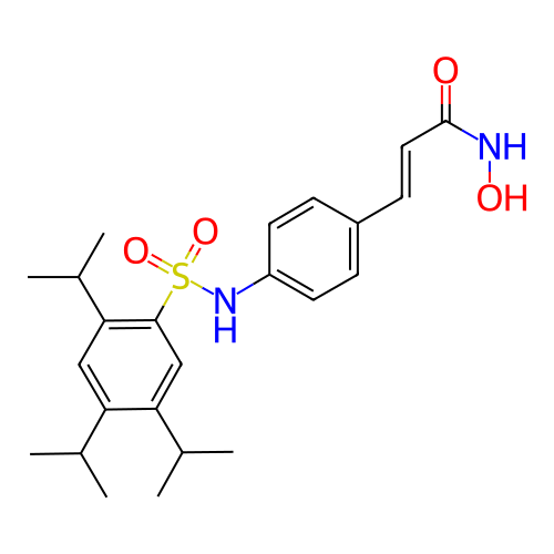 Chemical structure of BindingDB Monomer ID 50105687