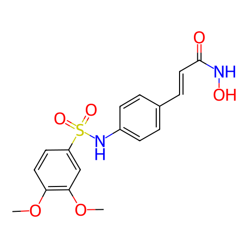 Chemical structure of BindingDB Monomer ID 50105689