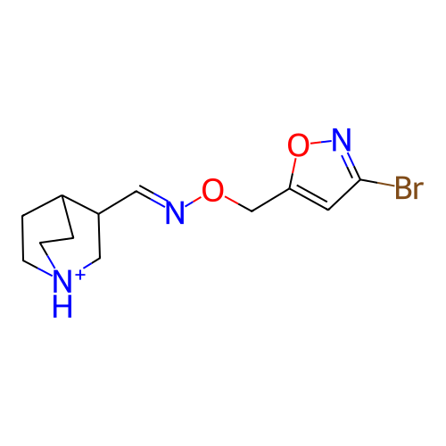 Chemical structure of BindingDB Monomer ID 50105707