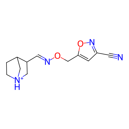 Chemical structure of BindingDB Monomer ID 50105711