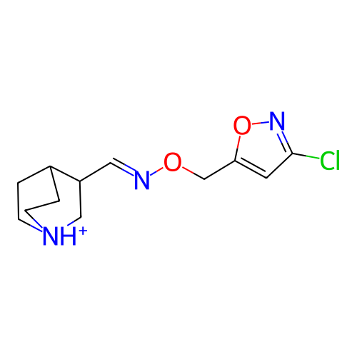 Chemical structure of BindingDB Monomer ID 50105719
