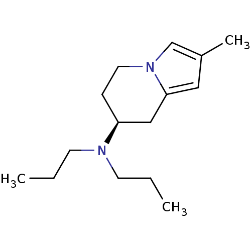 Chemical structure of BindingDB Monomer ID 50105724