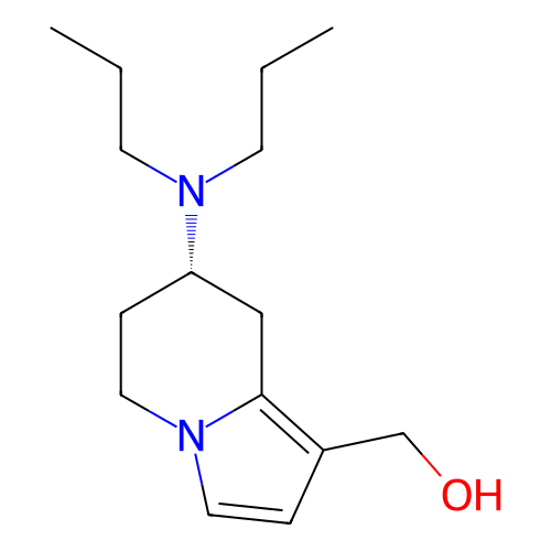 Chemical structure of BindingDB Monomer ID 50105728