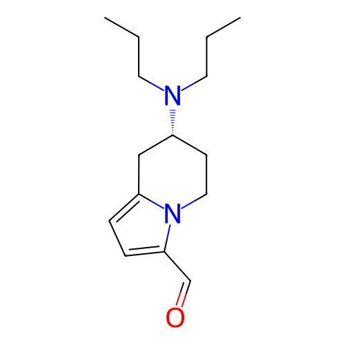 Chemical structure of BindingDB Monomer ID 50105729