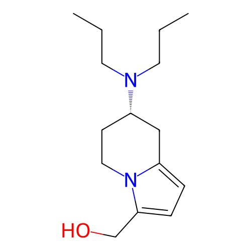 Chemical structure of BindingDB Monomer ID 50105730