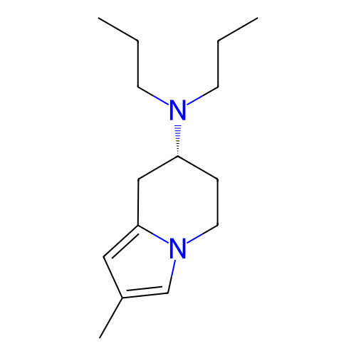Chemical structure of BindingDB Monomer ID 50105733