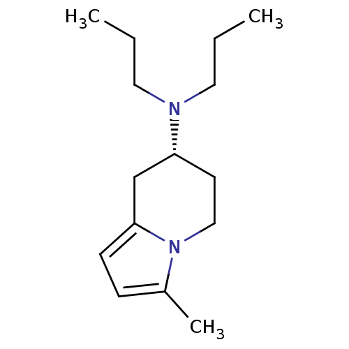 Chemical structure of BindingDB Monomer ID 50105734