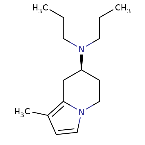 Chemical structure of BindingDB Monomer ID 50105735
